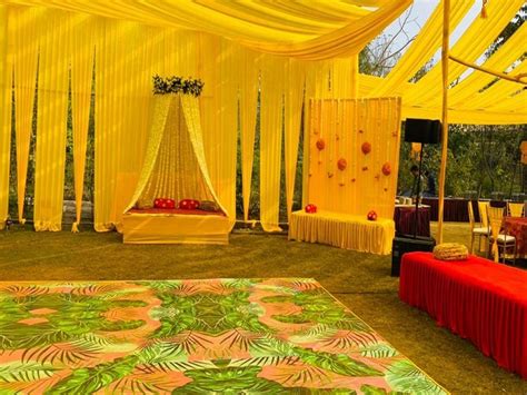 CREATIVE EYE DECOR & EVENTS
