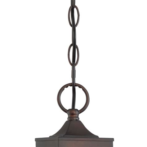 Buy Robert Louis Tiffany Bronze Pendant Chandelier 16 Wide Mission Art ...