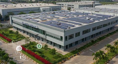 TVS Motor Company Unveils Ambitious Green Manufacturing and Sustainabi