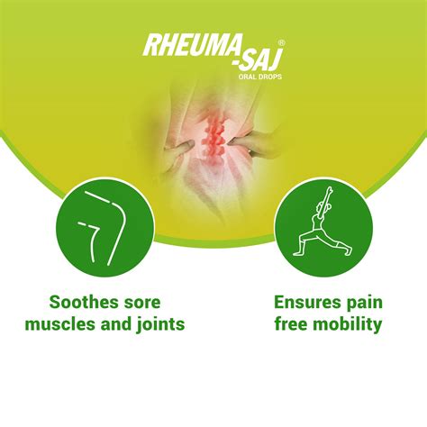 Rheumasaj Oral Drops | Formulations | Medisynth