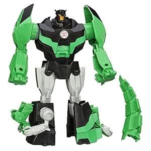 Transformer RID Hyper Change Hero - Grim Lock, Multi Color : Amazon.in ...