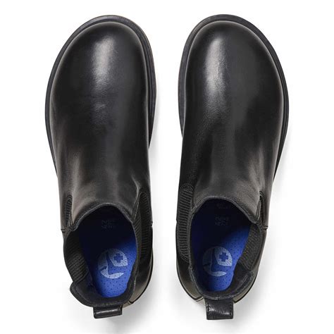 Buy Black Highwood Slip On Men Natural Leather Online in India ...