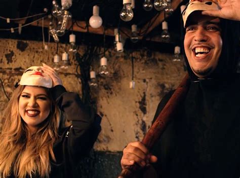 Watch: French & Khloé in "Don't Panic" Music Video