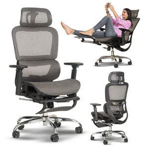 Discover Drogo's Best Office & Study Chairs - Ergonomic Comfort