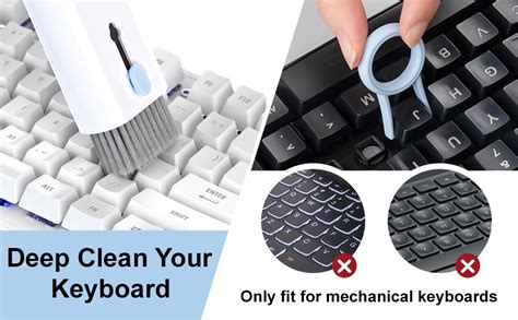 Buy 7 in 1 Electronic Cleaner kit, Cleaning Kit for Monitor Keyboard ...