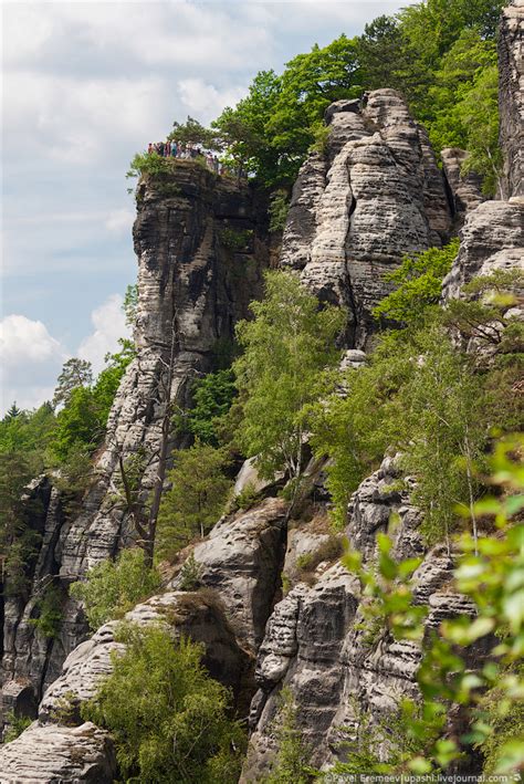 Nationalpark: Sächsische Schweiz – Die Welt in kleinen Fotogeschichten
