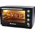 Buy Wonderchef Oven Toaster Griller (OTG) - 28 litres, Black - with ...