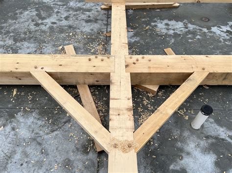 Timber Frame Types 的图像结果