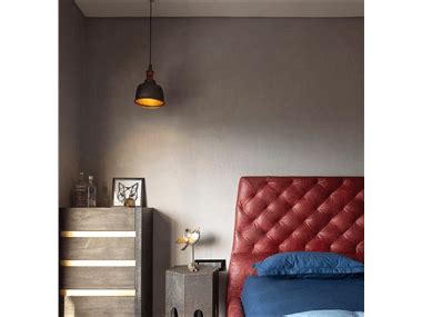 Projects | Stucco Lime Finish | Elegant Bedroom