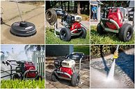 Image result for President of Simpson Power Washer