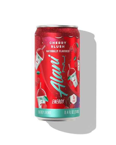 Mini Energy - Cherry Slush - Alani Nu
