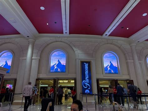 CinemaCon 2025: Paramount Pictures Delivers Action, Laughs, and Legacy