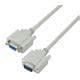 DB9 Male / Female D-Sub Cables – Mouser India