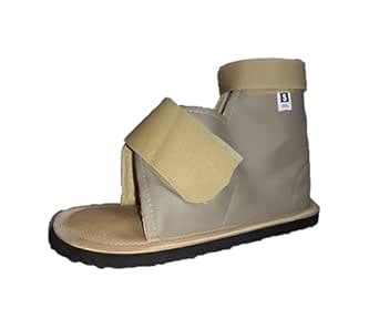 Buy Parisill Cast Shoe Foot Support Medical Surgical Shoe Orthopedic ...
