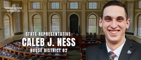 Rep. Ness Newsletter