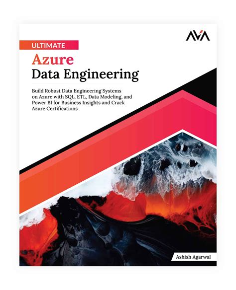 Ultimate Azure Data Engineering – AVA®- An Orange Education Label