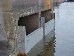 Stop Log Sluice Gate Manufacturer, Supplier from Yamunanagar