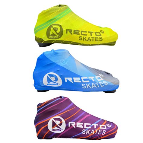 Recto Inline Lycra Boot Cover – Recto Skates