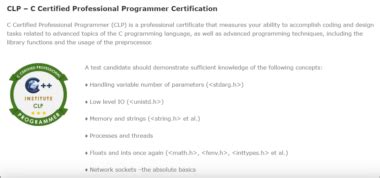 Computer Programming Certificate Programs 的图像结果