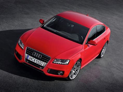 2009 Audi A5 Sportback Specs, Performance & Photos - autoevolution