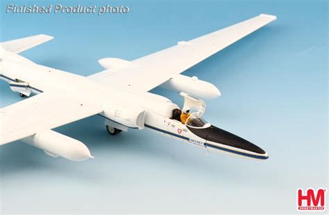 Lockheed ER-2 "High Altitude Research Aircraft" 809, NASA, 1999