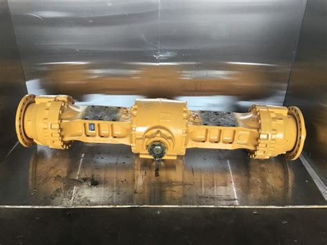 Liebherr REAR AXLE MTL3105II | Grovema.com