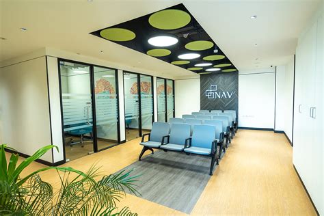 NAV Backoffice | Plumb Design