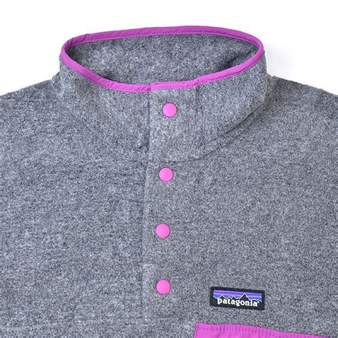 【Used&Vintage】Patagonia パタゴニア シンチラ スナップT フリース プルオーバージャケット【ユニセックス】【送料無料 ...