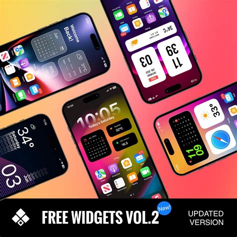 [ Free widgets ] Free Pack Vol.2 Update!! Link download in comment! 😉👇 ...