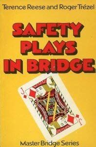 Safety Plays in Bridge (Hyperion Books) : Reese, Terence, Trezel, Roger ...