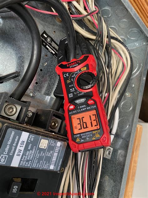 How To Measure Amps In A Dc Circuit