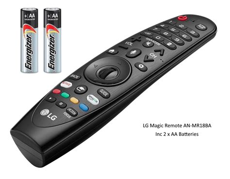 Image result for LG Mr18ba Magic Remote