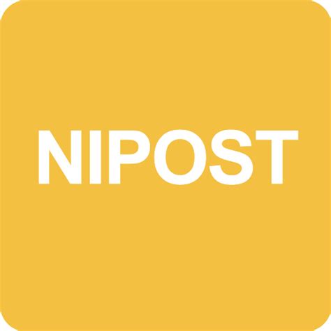 Track Package NIPOST - Universal Parcel Tracking