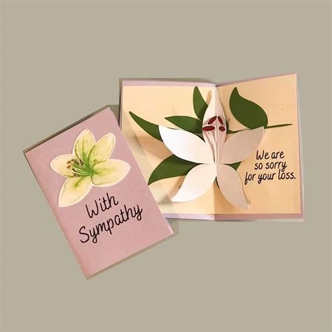 Sympathy Card Making Tutorial 的图像结果