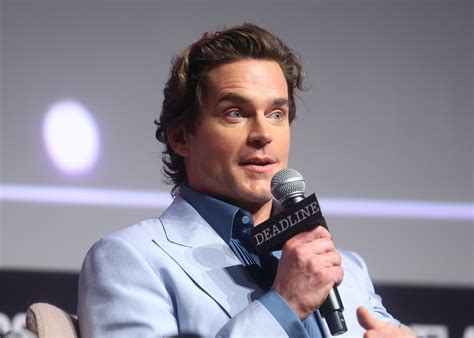 Gay actor Matt Bomer speaks out about being outed by the media