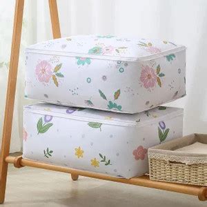 StayWay Storage Bags for Clothes Large - Blanket Storage Bag Under-Bed ...