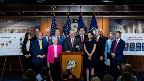 House Republican Report Finds No Evidence of Wrongdoing by President ...