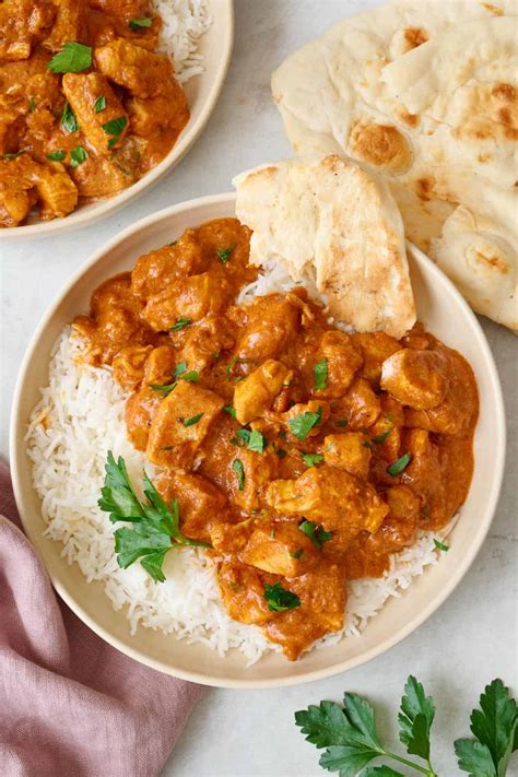 Easy Indian Butter Chicken Easy Butter Chicken (30 Minute Recipe!)
