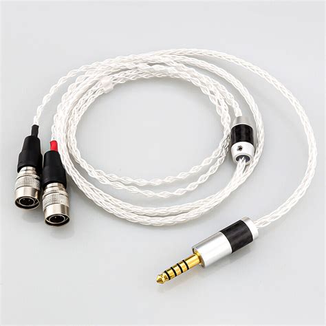 Buy 5N Headphone Upgrade Cable for Dan Clark Audio Mr Speakers Ether ...