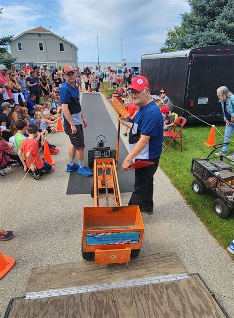 Muscoda Mushroom Fest Kids Pedal Pull, Muscoda Wisconsin, 17 May 2025 ...