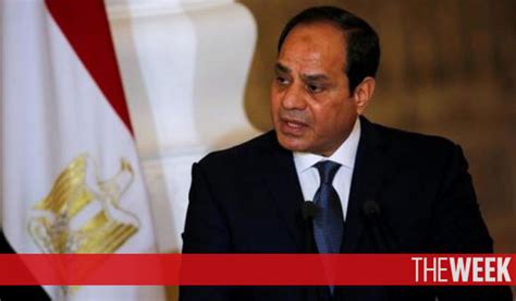 Egypt's al-Sissi says Iraq, Syria militants headed to Libya