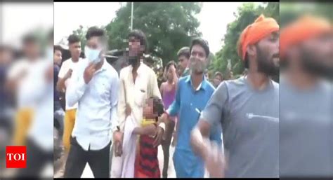 Muslim man thrashed, asked to chant 'Jai Shri Ram' by mob - GKPro News ...