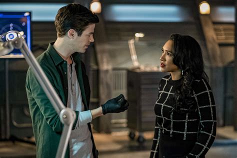 The Flash: Barry and Iris West-Allen Break Up - TV Guide