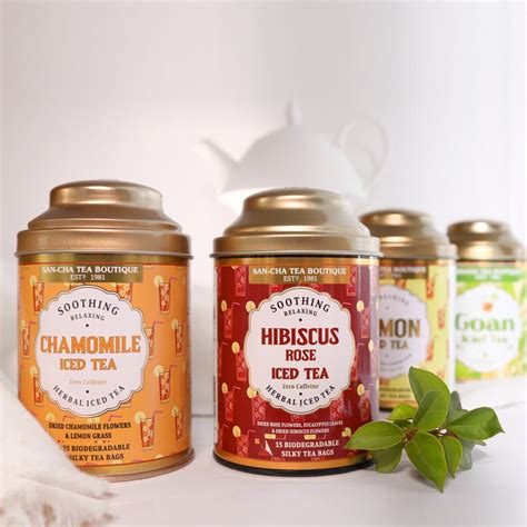 Sancha Tea – India’s Oldest Artisanal Tea Brand Since 1981 – Sancha Tea ...