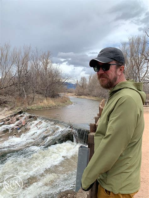 Fountain Creek Regional Park - Colorado Day Hike - Steve and Noelle