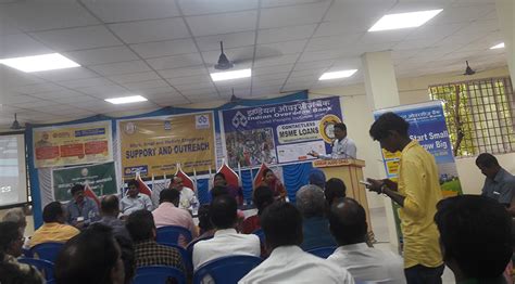 MSME SUPPORT & OUTREACH CAMPAIGN 2018-19 AT THIRUVALLUR | Event Gallery ...