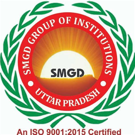 SMGD GROUP OF INSTITUTIONS