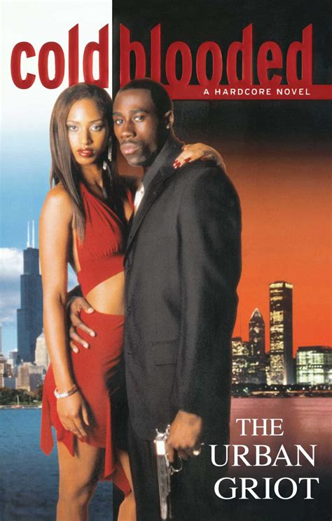 Cold Blooded | Book by The Urban Griot | Official Publisher Page ...