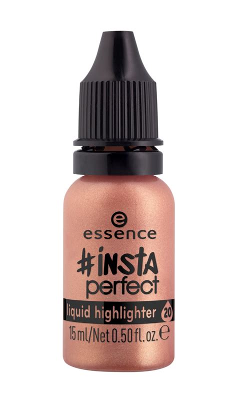 Amelie Soie Secrets de beauté insta perfect liquid highlighter | lyko.com