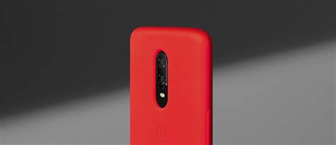 OnePlus 6T Silicone Protective Case - OnePlus (India)